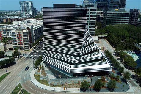 kengo kuma palazzo rolex dallas